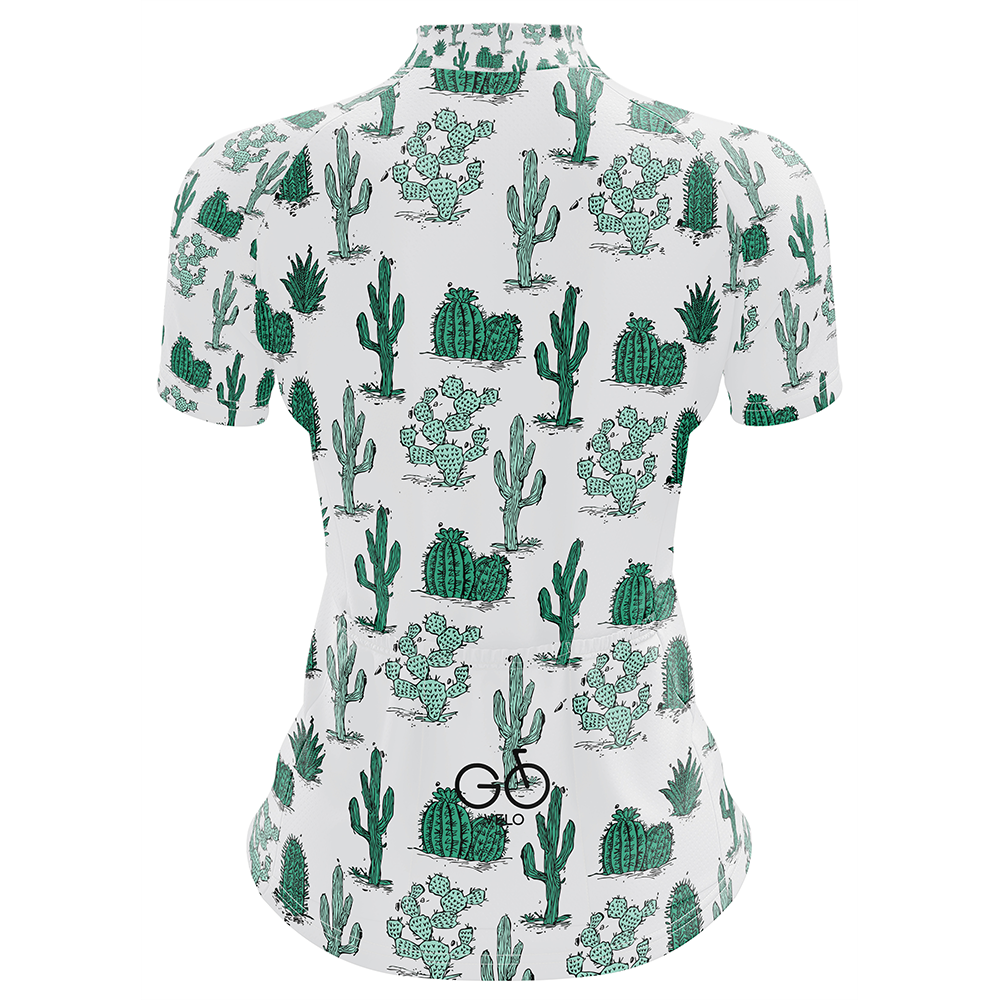 Cactus Fietsshirt