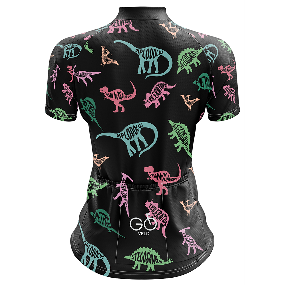 Dino wielershirt