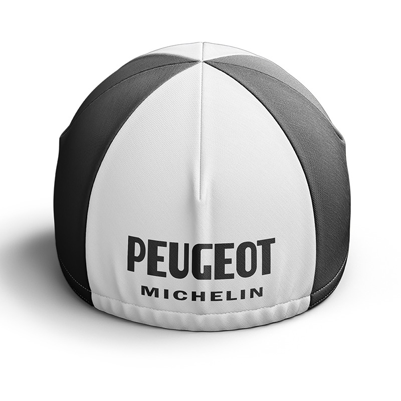 Peugeot Vintage Cycling Cap