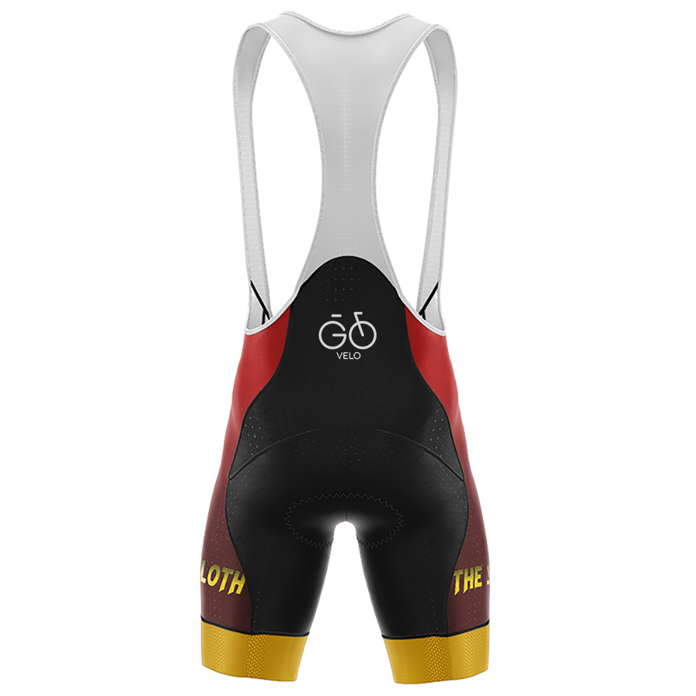 De Sloth Cycling Bib Short