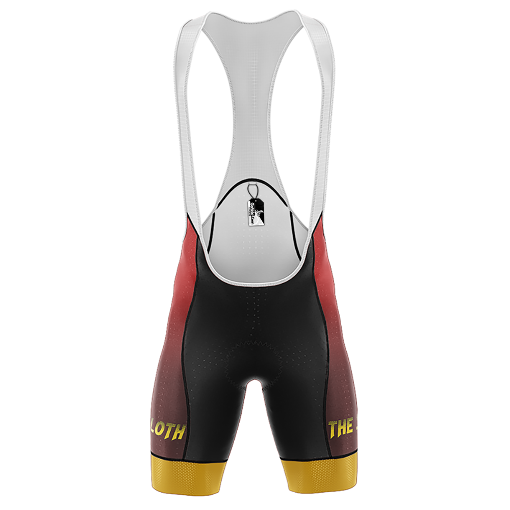 De Sloth Cycling Bib Short