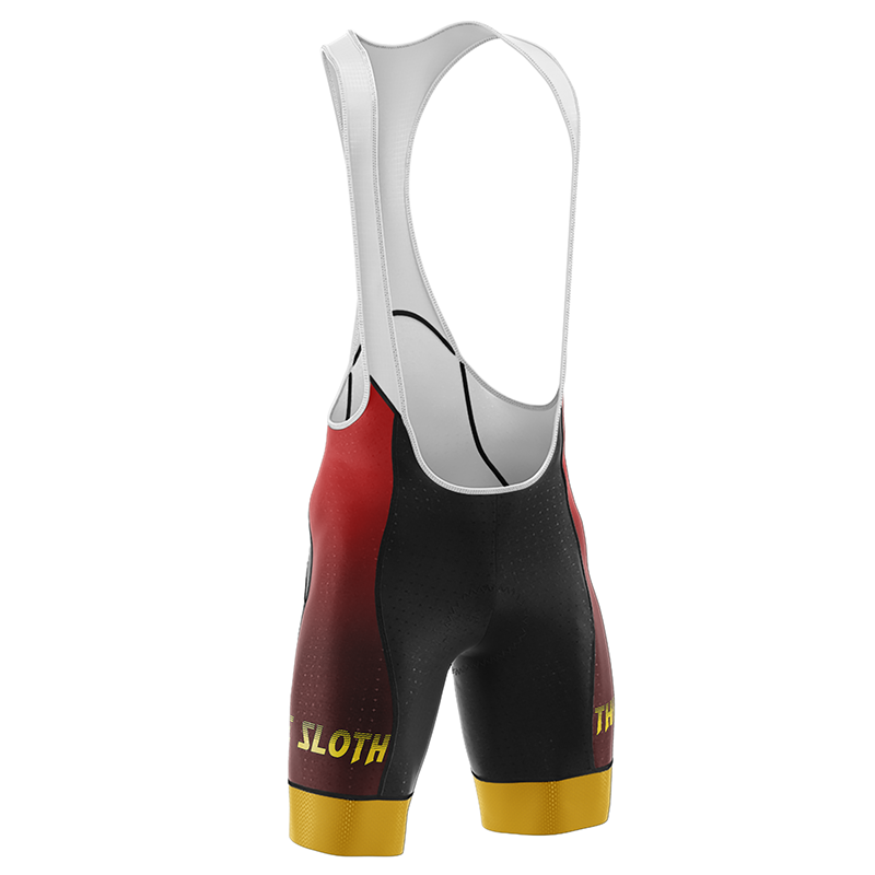 De Sloth Cycling Bib Short
