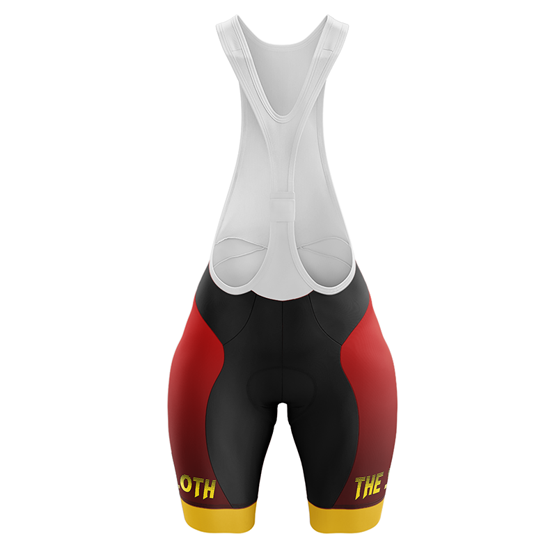 De Sloth Cycling Bib Short