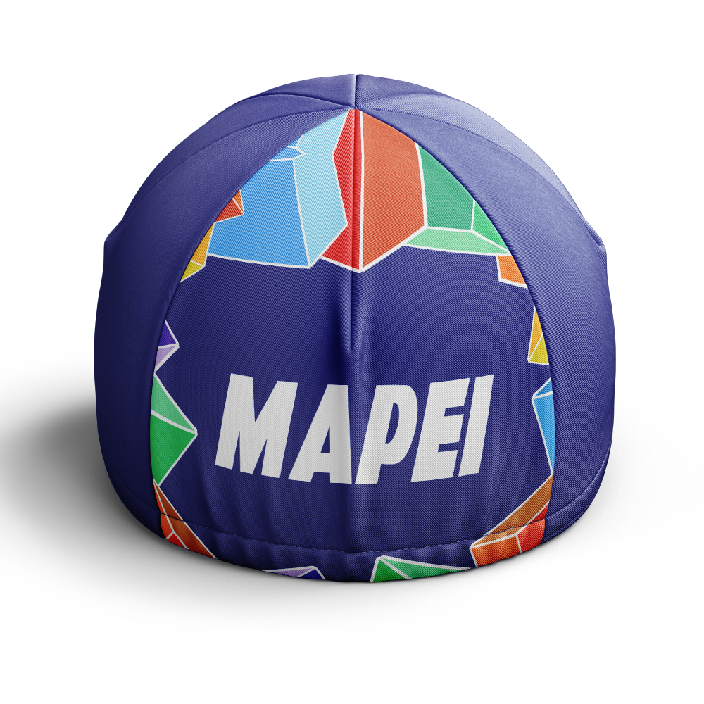 Mapei Cycling Cap