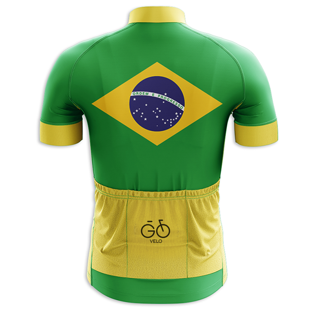 Brazil Cycling Kit