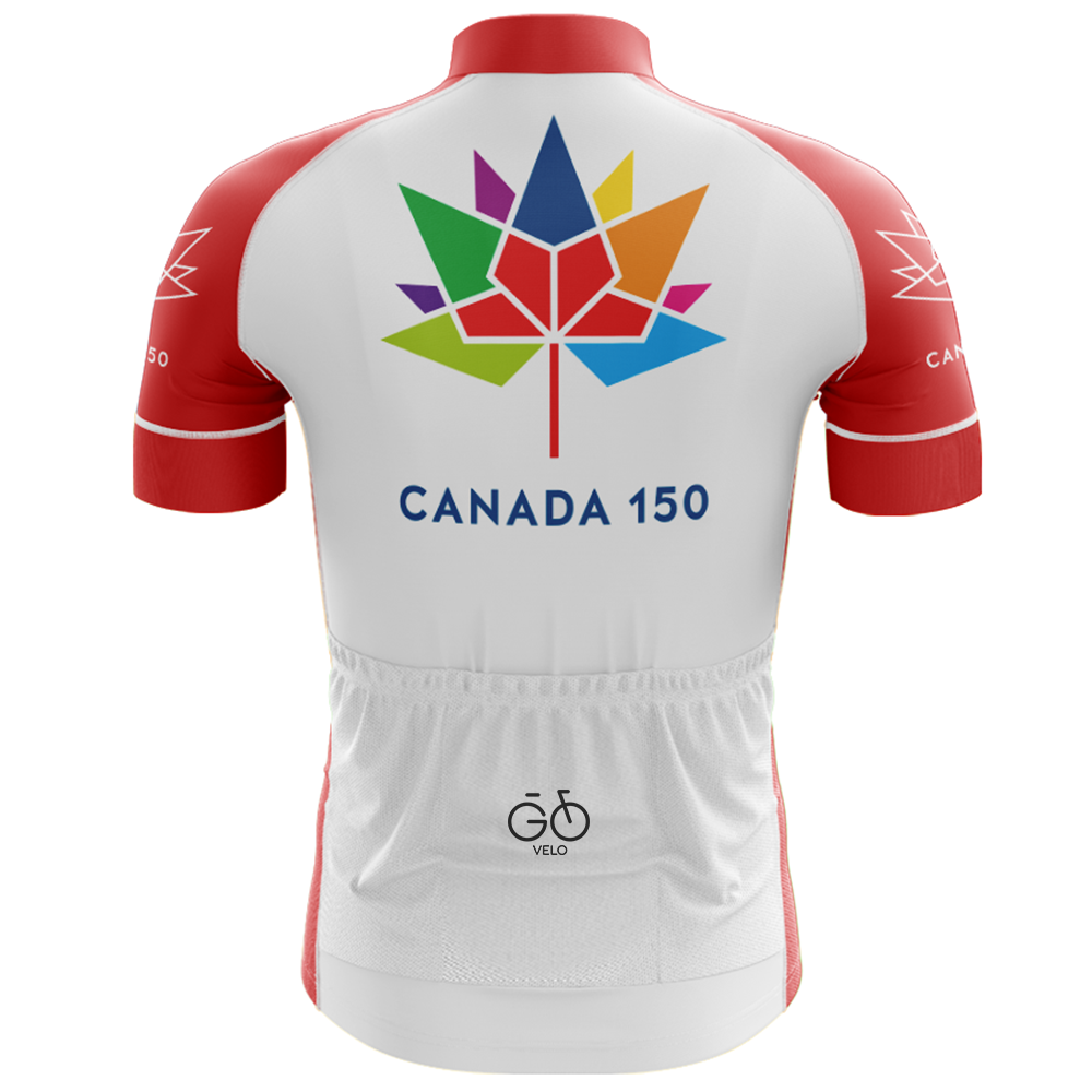Canada 150 Fietsset