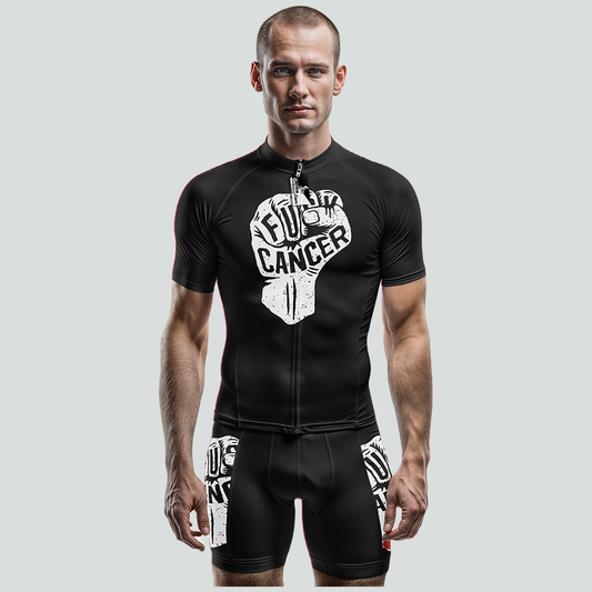 F**K Cancer Cycling Jersey