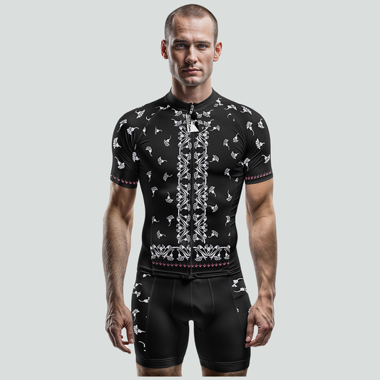 Crocodile Cycling Jersey