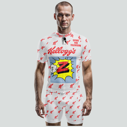 Kelloggs Cycling Jersey