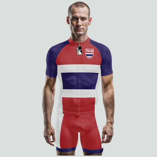 Thailand Cycling Jersey