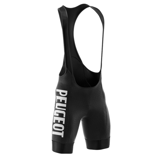 Peugeot Vintage  Cycling Bib Short
