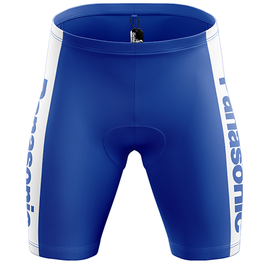 Panasonic Vintage Cycling Short